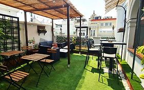 Green Hostel Madrid Gran Via